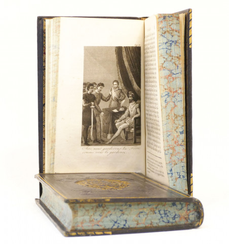 Histoire de Bertrand du Guesclin, Comte de Longueville, connétable de France. 