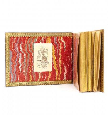 Album Amicorum Gabrielis Harsdorfferi - 1627-1632.     