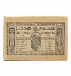 Les Saints d'Alsace. 12...