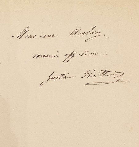 Jean Gutenberg. Premier maître imprimeur. Ses faits & discours les plus dignes d'admiration, & sa mort. 