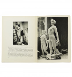 Revue Le Point. XVII – Les Ateliers de Maillol. novembre 1938.