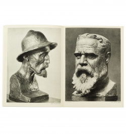Revue Le Point. XVII – Les Ateliers de Maillol. novembre 1938.