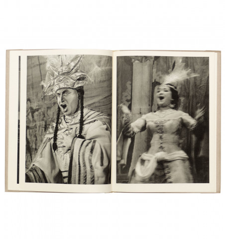 Revue Le Point. LI – Le Ballet contre l’Opéra. mars 1956.