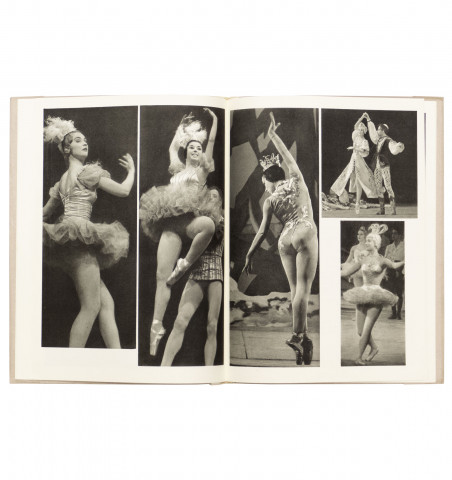 Revue Le Point. LI – Le Ballet contre l’Opéra. mars 1956.