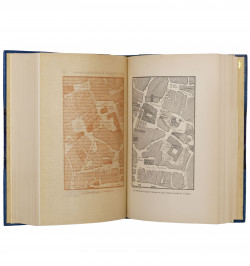 Histoire architecturale et anecdotique de Schlestadt.