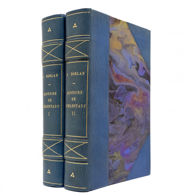 Histoire architecturale et anecdotique de Schlestadt. Histoire architecturale et anecdotique de Schlestadt.