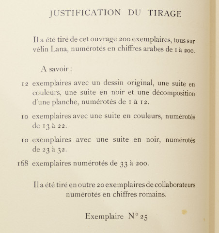 Les âmes du Purgatoire, la Dame de Pique, le Hussard, Djoumane. Illustrations de Robert Beltz