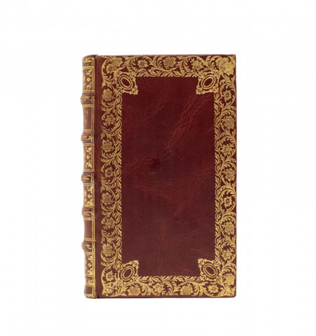 Almanach d'Alsace - Ensemble de 4 Almanachs 1782, 1783, 1788 et 1792.