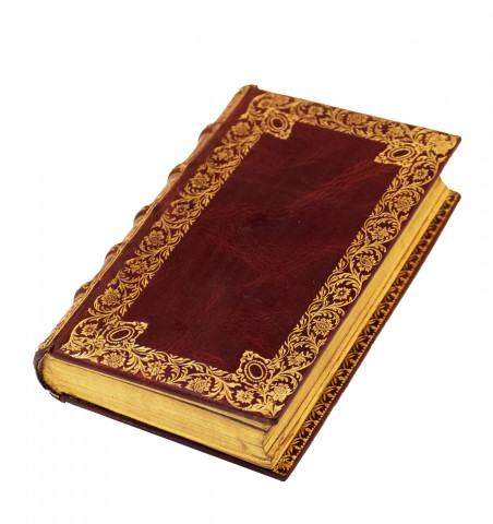 Almanach d'Alsace - Ensemble de 4 Almanachs 1782, 1783, 1788 et 1792.