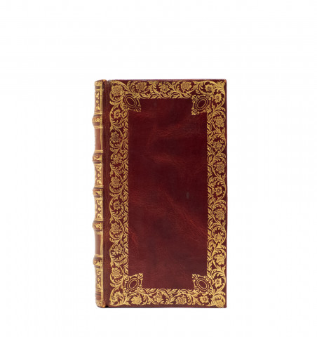 Almanach d'Alsace - Ensemble de 4 Almanachs 1782, 1783, 1788 et 1792.