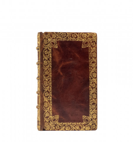 Almanach d'Alsace - Ensemble de 4 Almanachs 1782, 1783, 1788 et 1792.
