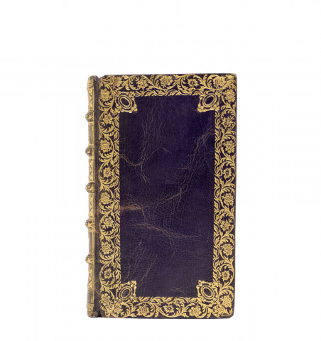 Almanach d'Alsace - Ensemble de 4 Almanachs 1782, 1783, 1788 et 1792.