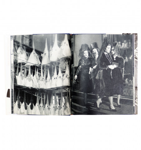 Séville en fête. Photographies de Brassaï. Préface de Henry de Montherlant. Textes inédits de Dominique Aubier.