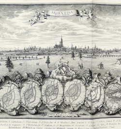 Alsatia Illustrata, Celtica, Romana, Francica-Germanica, Gallica.