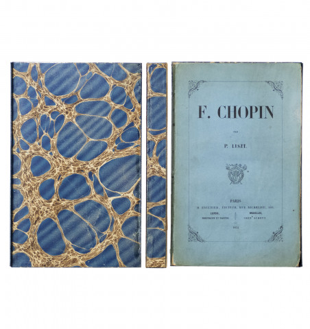F. Chopin.