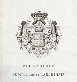 Découvertes d'un bibliophile,