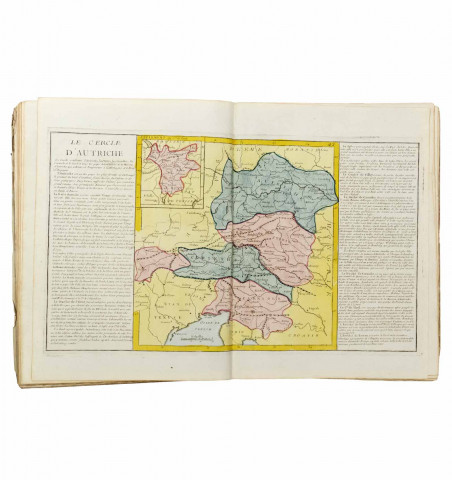 Géographie moderne avec une introduction. Ouvrage utile à tous ceux qui veulent se perfectionner dans cette science...