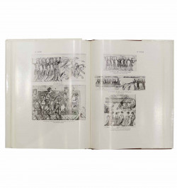 Allégories et symboles dans l'Hortus Deliciarum. Avec 141 illustrations et 79 planches.