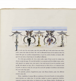 Histoire de douce-amère et du Prince Maladroit.