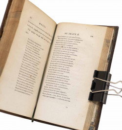La gastronomie, ou l'Homme des champs à table, pour servir de suite à l'Homme des champs par J. Delille.