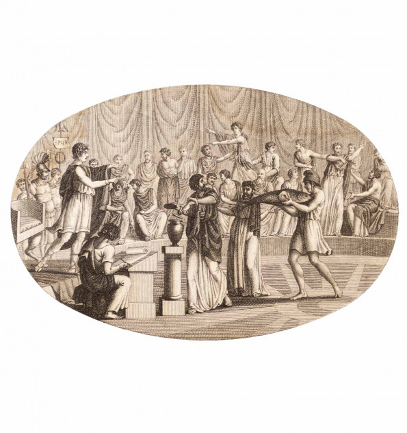 La gastronomie, ou l'Homme des champs à table, pour servir de suite à l'Homme des champs par J. Delille. La gastronomie, ou l'Homme des champs à table, pour servir de suite à l'Homme des champs par J. Delille.