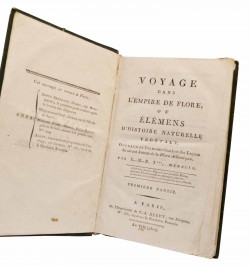 Voyage dans l'empire de flore, ou élémens d'histoire naturelle végétale...