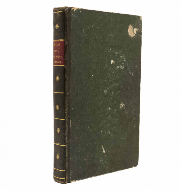 Voyage dans l'empire de flore, ou élémens d'histoire naturelle végétale... Voyage dans l'empire de flore, ou élémens d'histoire naturelle végétale...