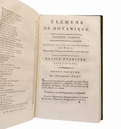 Voyage dans l'empire de flore, ou élémens d'histoire naturelle végétale...