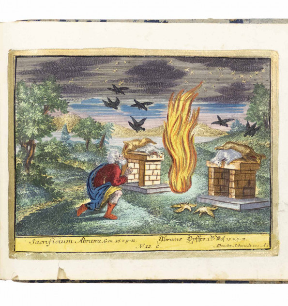 Recueil de gravures en couleurs. Recueil de gravures en couleurs.