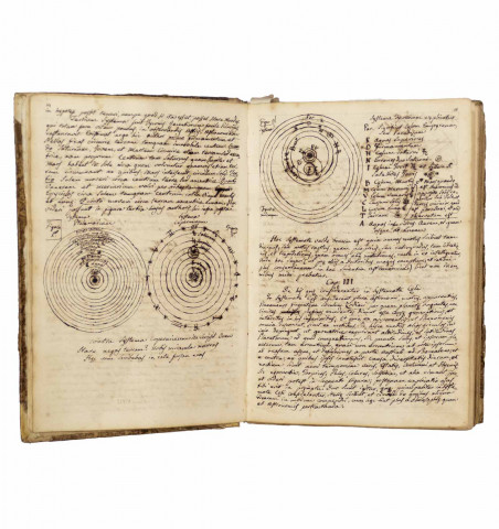Astronomicorum libri tres in quibus pro agricoltura, medicina et nautica juxta Tyconis Brahe hypotheses,...