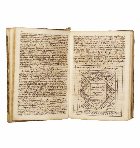 Astronomicorum libri tres in quibus pro agricoltura, medicina et nautica juxta Tyconis Brahe hypotheses,...