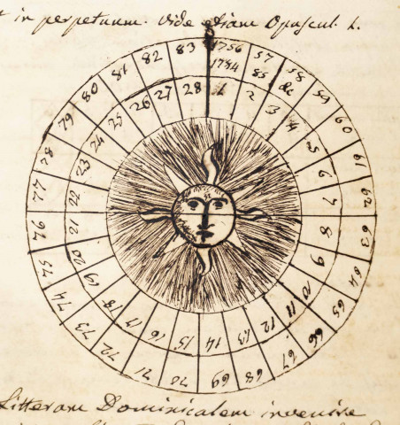 Astronomicorum libri tres in quibus pro agricoltura, medicina et nautica juxta Tyconis Brahe hypotheses,...