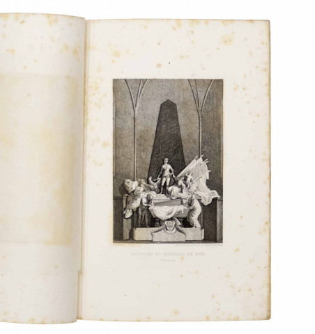 Vues de Strasbourg & de ses principaux monuments. Gravées sur acier dans les ateliers de E. Simon Fils...