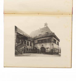 Chronik des Colmarer Kaufhauses. Nebst einem Beitrag zur Geschichte des Kaufhaus von E. Waldner.
