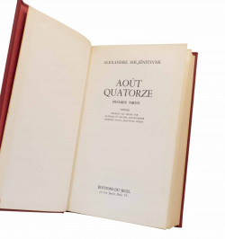 Août quatorze. Premier noeud.