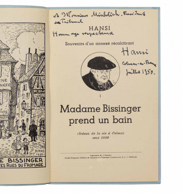 Madame Bissinger prend un bain. Scènes de la vie à Colmar vers 1880. Le premier phonographe. Lycée impérial de Colmar 1880. Madame Bissinger prend un bain. Scènes de la vie à Colmar vers 1880. Le premier phonographe. Lycée impérial de Colmar 1880.