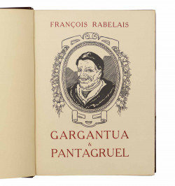 Gargantua & Pantagruel.