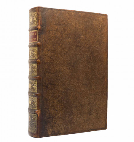 Histoire de la province d'Alsace depuis Jules César jusqu'au mariage de Louis XV.