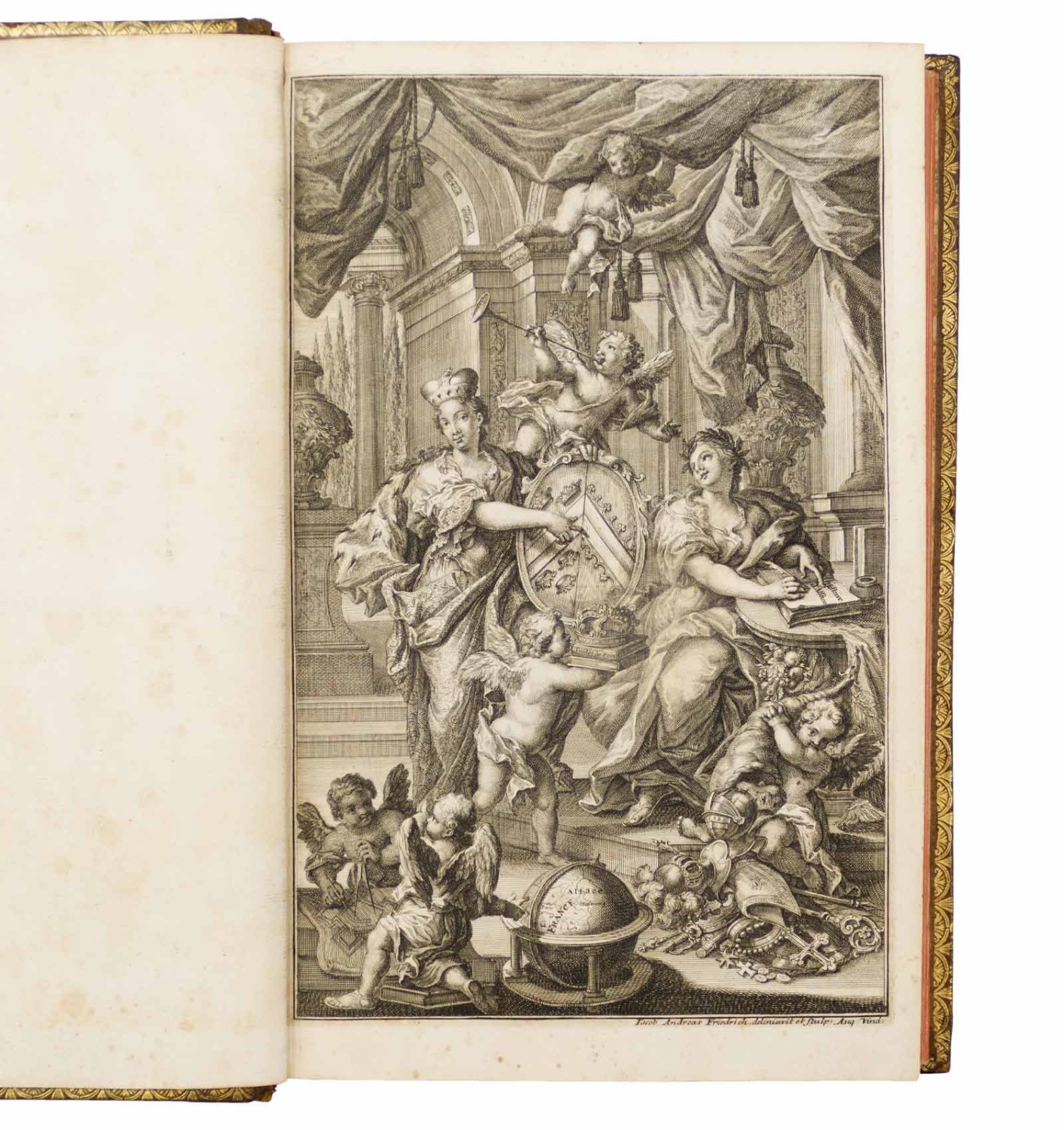 Histoire de la province d'Alsace depuis Jules César jusqu'au mariage de Louis XV.