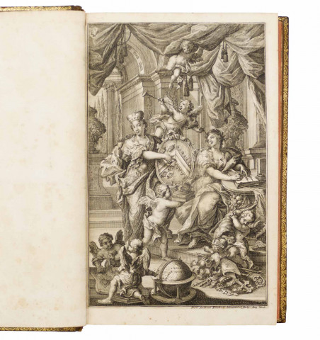 Histoire de la province d'Alsace depuis Jules César jusqu'au mariage de Louis XV.
