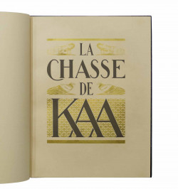 La Chasse de Kaa.