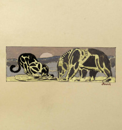 La Chasse de Kaa.