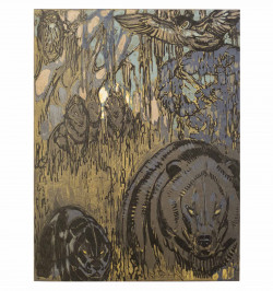 La Chasse de Kaa.
