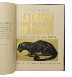 La Chasse de Kaa.