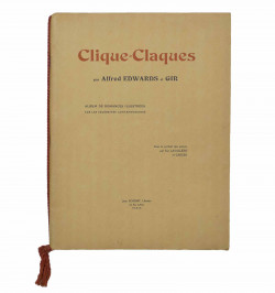 Clique-Claques. Album de...