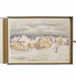 Sundgäu. Lithographies originales de Alberto Solbach.