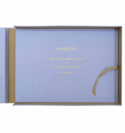 Sundgäu. Lithographies originales de Alberto Solbach.