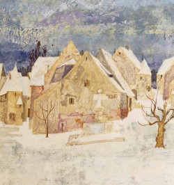 Sundgäu. Lithographies originales de Alberto Solbach.