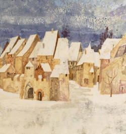 Sundgäu. Lithographies originales de Alberto Solbach.