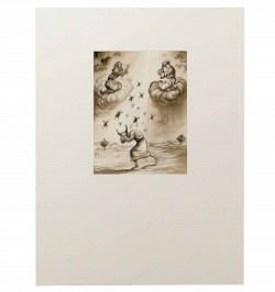 Das Narrenschiff. Illustrations de Robert Beltz. Bois gravé par Théo Schmied...